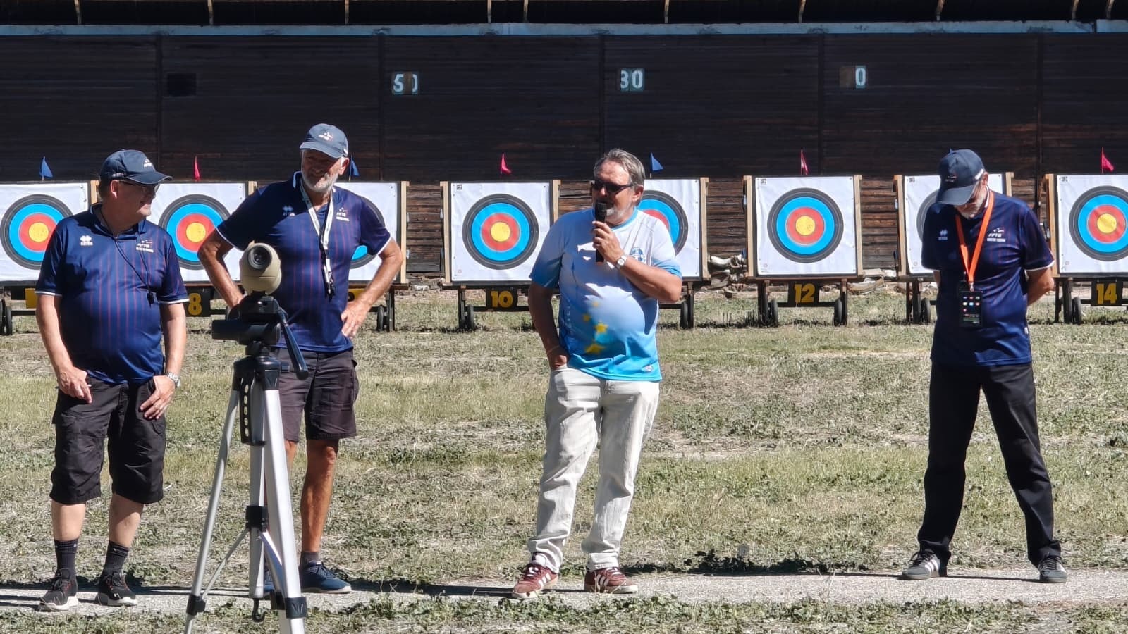 TAE de rentrée 2026 : une belle rentrée à Saint-Menet pour le Massilia Arc Club 🎯