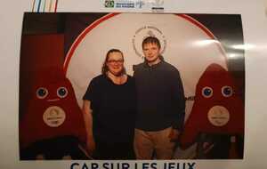 Cérémonie des Vœux de la Présidente Madame Martine VASSAL et du Comité Départemental Olympique et Sportif des Bouches-du-Rhône