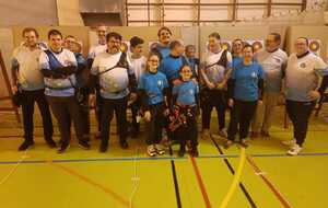 Tir en Salle du 17 et 18/01/2026