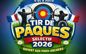 TAE de Pâques 2026