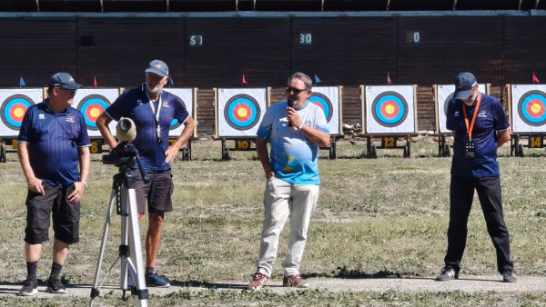 TAE de rentrée 2026 : une belle rentrée à Saint-Menet pour le Massilia Arc Club 🎯