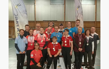 Championnat départemental Salle 2026