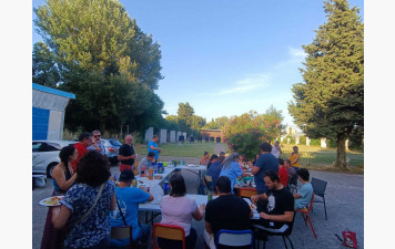 Repas de fin d'année 2026 : un moment de partage et de convivialité
