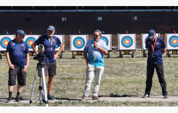 TAE de rentrée 2026 : une belle rentrée à Saint-Menet pour le Massilia Arc Club 🎯
