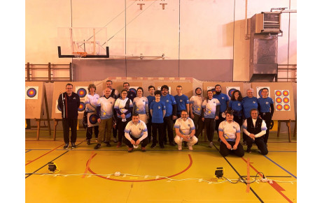 MAC Tir en Salle 16/01/2022