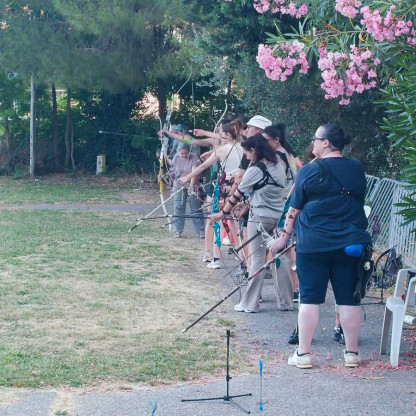 Soirée Tir à l'Arc au Féminin & Convivialité 2026