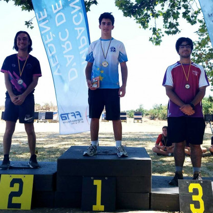 CHAMPIONNAT REGIONAL TAE à VEDENE