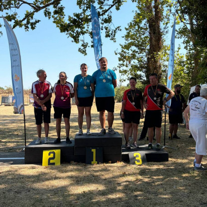 CHAMPIONNAT REGIONAL TAE à VEDENE
